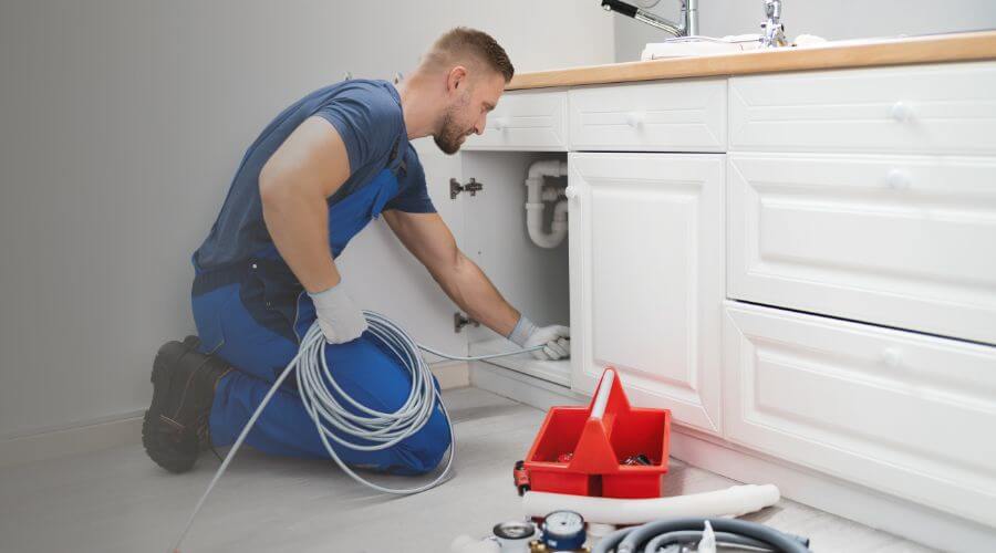 Professional emergency leak repair services in Zalma, MO